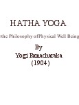 Hatha Yoga. (pdf Book).